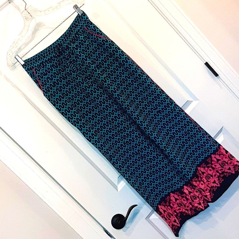 Crown & Ivy Flowy Leisure Pants